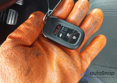 2024 Honda Civic Sport z USA, uszkodzony, nr VIN 19XFL2H87RE012853